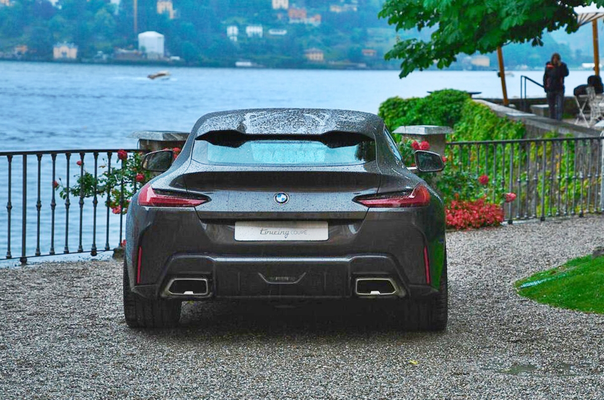 BMW Z4 Touring concept